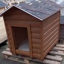 Будки для всех пород