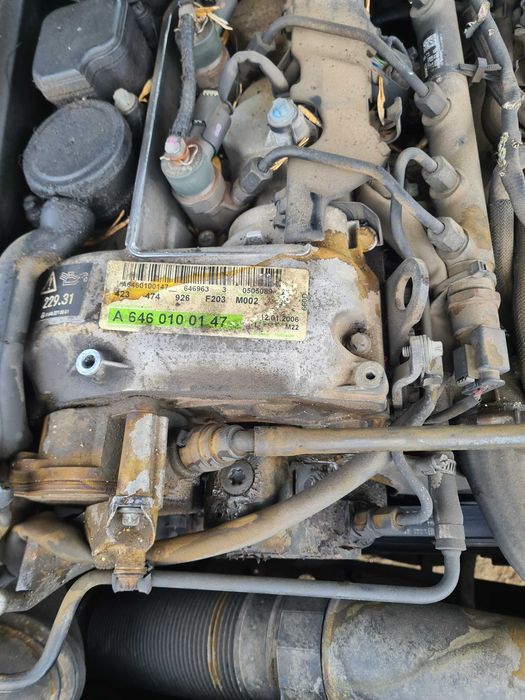 **САМО НА ЧАСТИ*** Mercedes C 220 cdi,automat, facelift, sedan