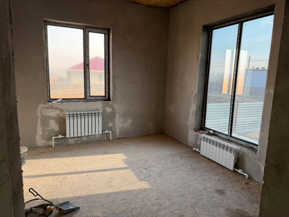 Продам дом свежий