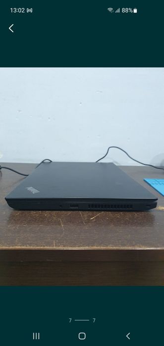 Laptop Lenovo L14 i5 gen 10 ram 16 gb ssd 512 gb