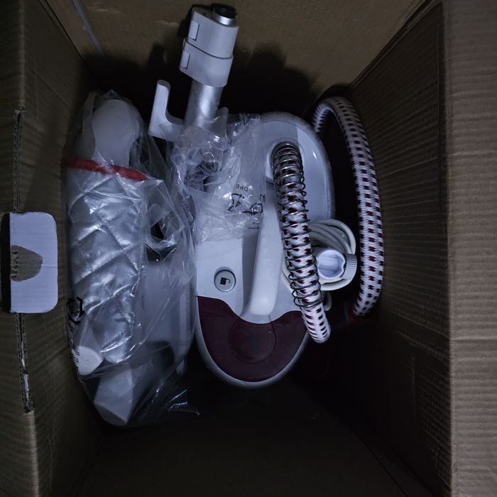 Tefal fier de calcat veritcal