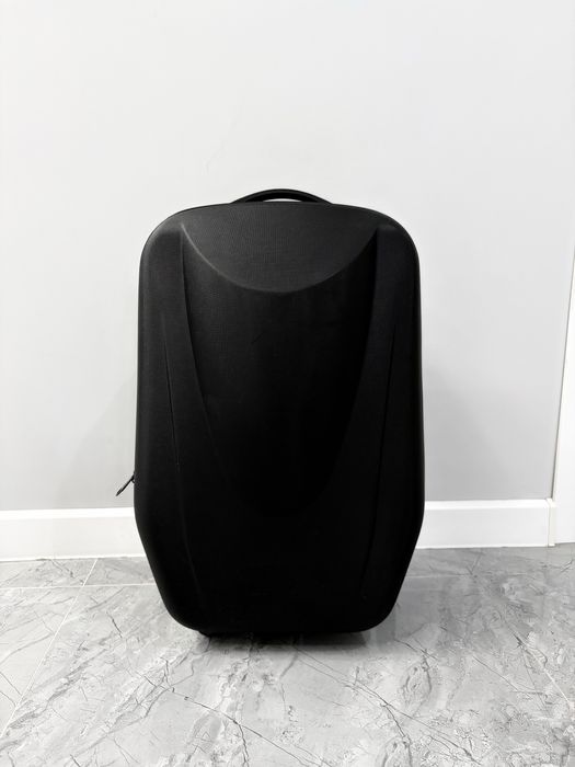 Самокат чемодан