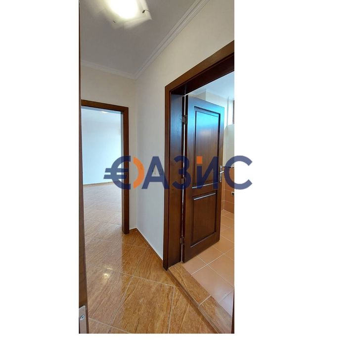 3-стаен апартамент с изглед към морето, 7 етаж, Хелиос, Свети Влас