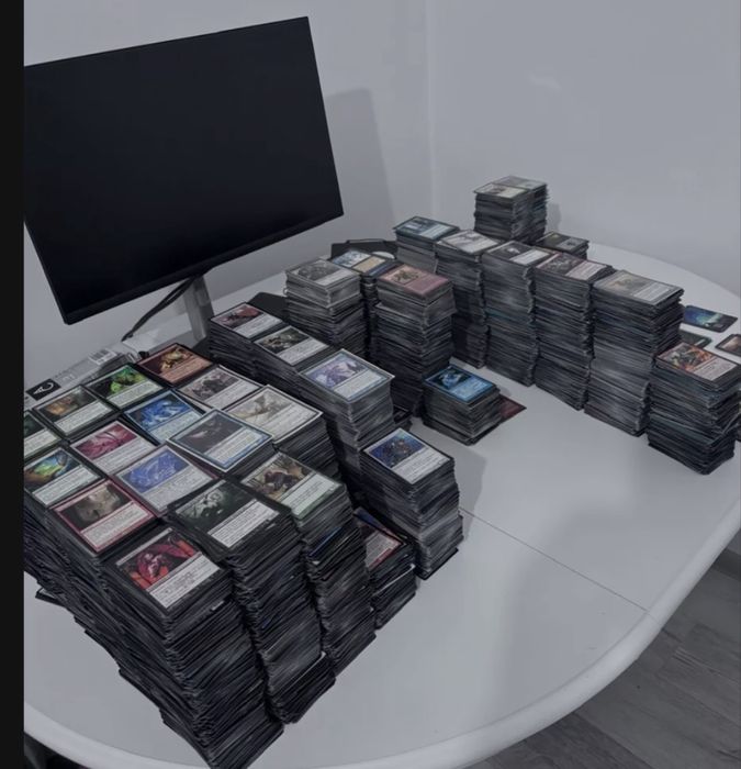 Magic the gathering