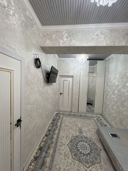Самарканд шахар янги уй сотилади тайёр холатда