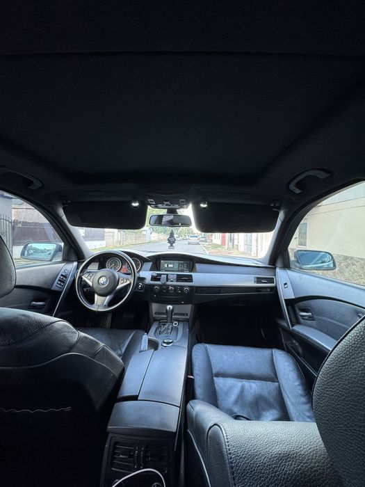 BMW 525d E61 Automat
