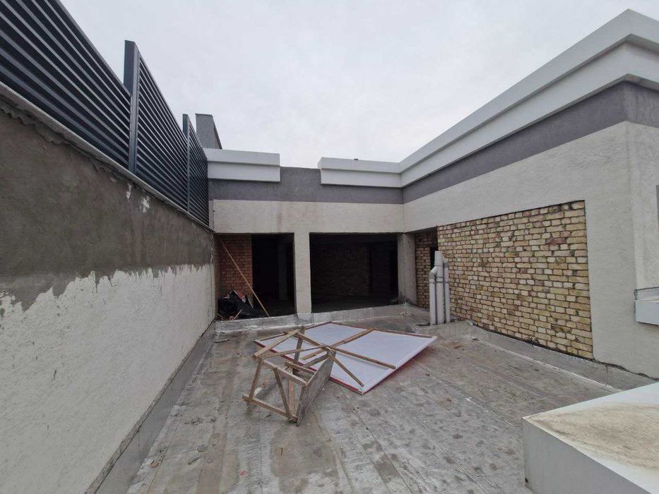 Пентхаус в Бадамзаре | 246 м² + 115 м² крыша 361 м² общий потенциал