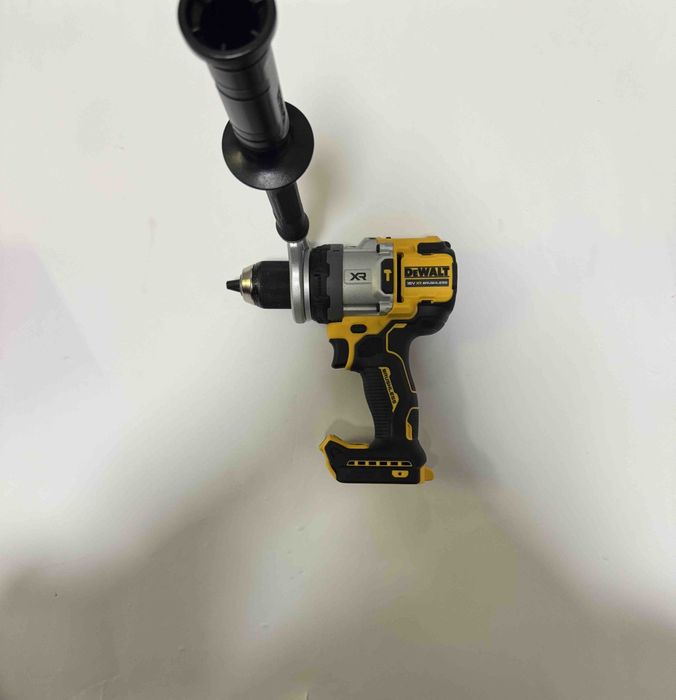 Новия Aкумулаторен  винтоверт DeWALT DCD1007N-XJ, 18V, 169 Nm