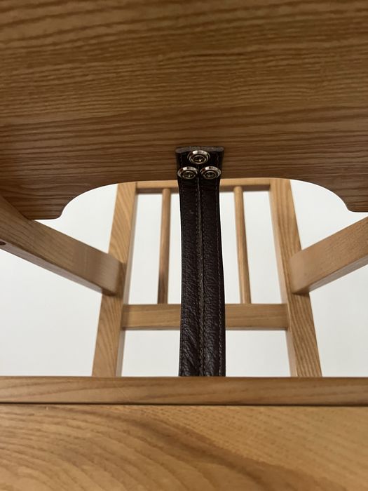 Scaun de masa - lemn masiv