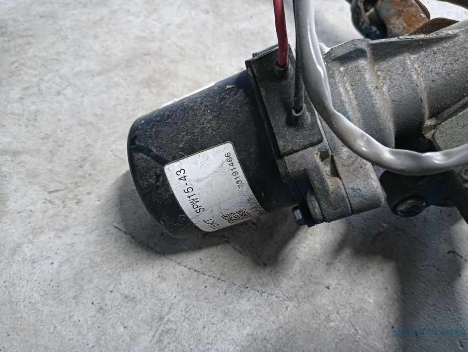 Coloana Directie Peugeot 107 [ 2005 - > ] 1.0 (Cfa (384F), Cfb (1Kr))