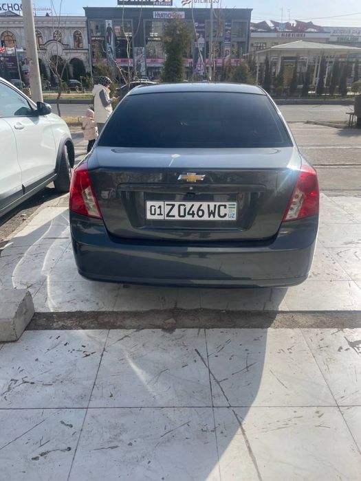 Other Lacetti / Gentra 2020 — 2