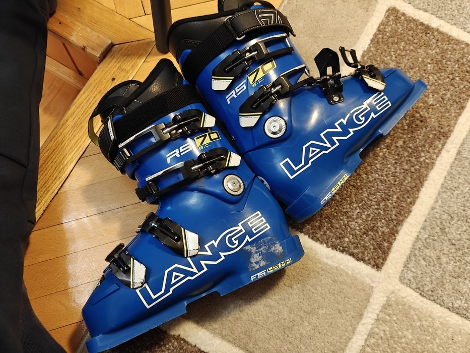 Clăpari Lange RS70 mărime 37