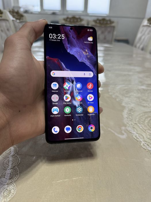 Poco f5 pro 12/256gb