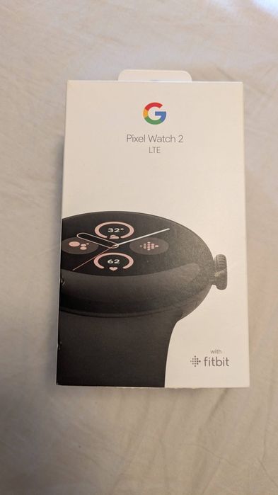 Vând Google Pixel Watch 2 LTE impecabil