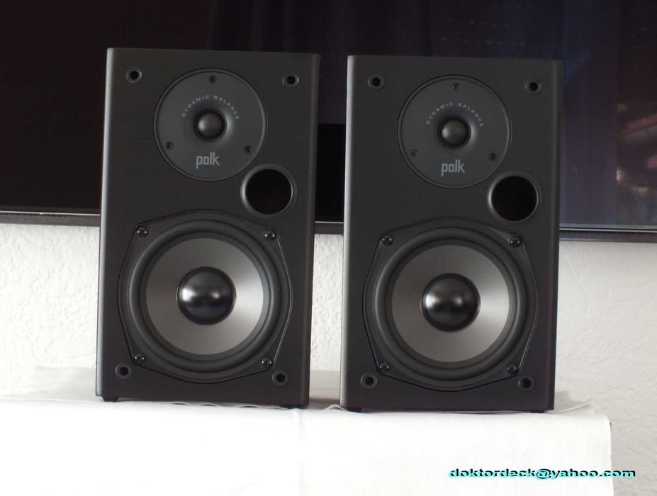 Polk Audio T15 impecabile