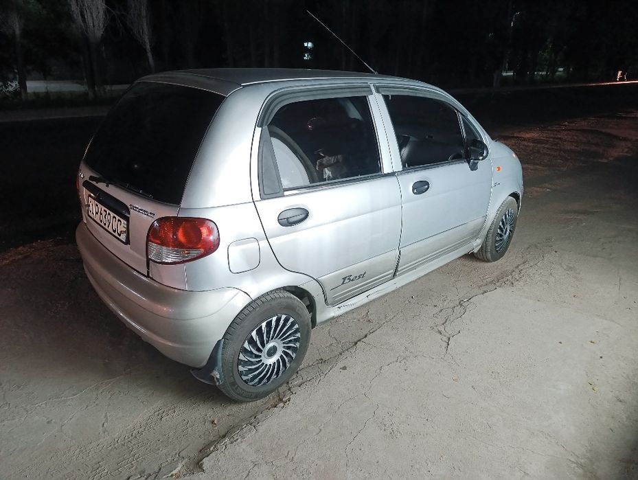 Matiz best 2009yil