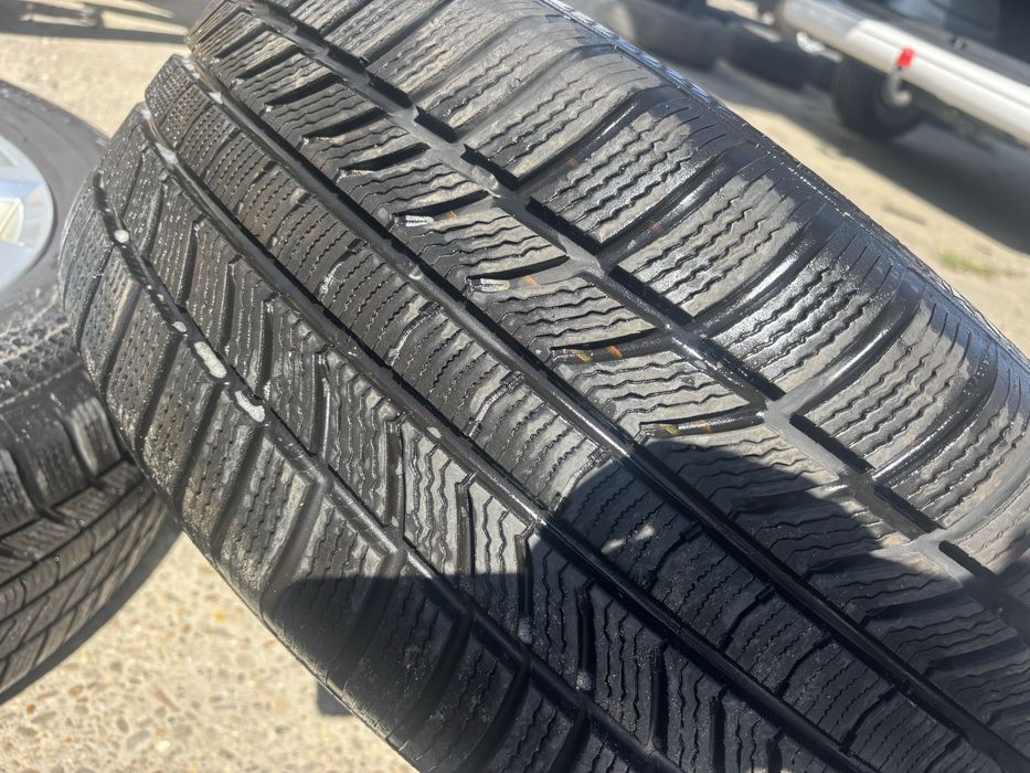 Jante Roti VW Touareg 7P Porsche CayenneAudi Q7 2011-2018 5X112  255 55R18chelin