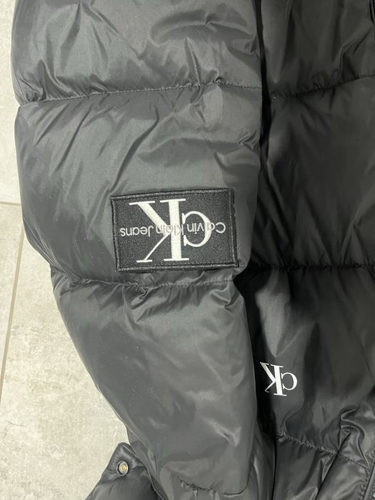 Geaca Calvin Klein Neagra