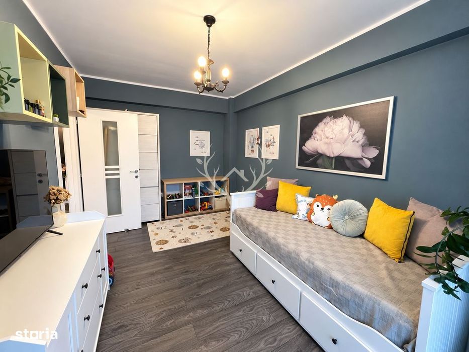 Comision 0% Apartament cu 3 camere, parcare subterana in zona Vivo