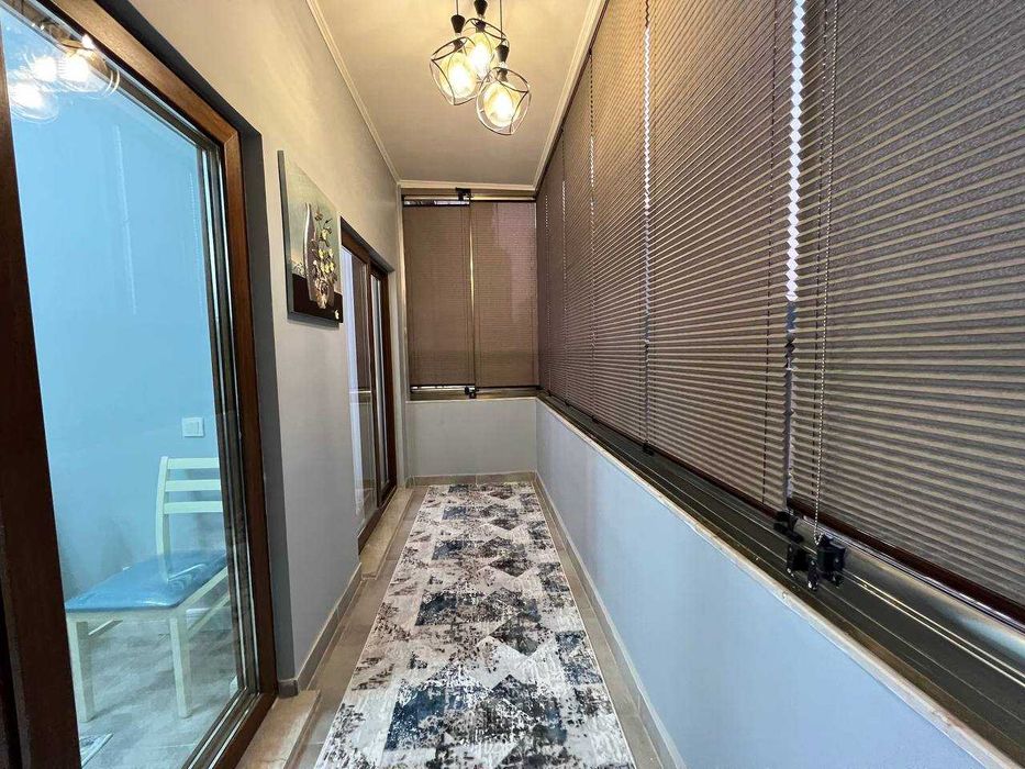 Сдаётся кв в ЖК Истанбул сити ул. Шота Руставели 2/4/9 Яккасарайский