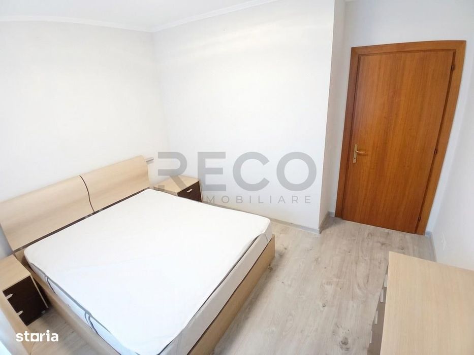 RECO Apartament cu 2 camere decomandat Nelocuit. Zona centrala etaj 23