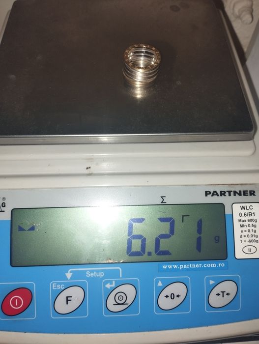 Verigheta Bvlgari 14k