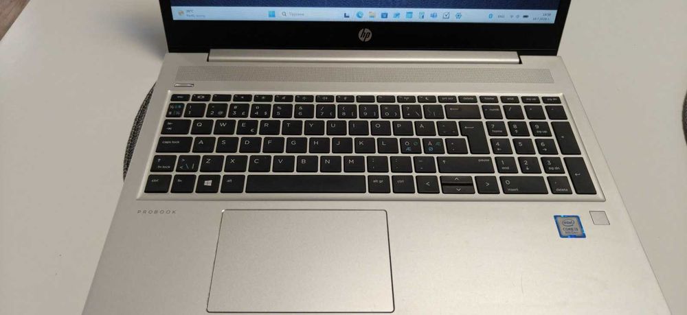 HP Probook 450G6-I3-8мо-16РамНавми