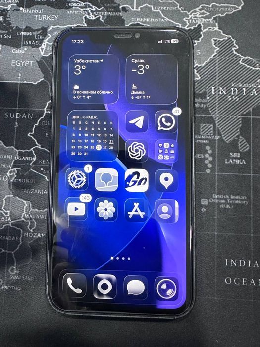 Iphone 11 black 128 Gb