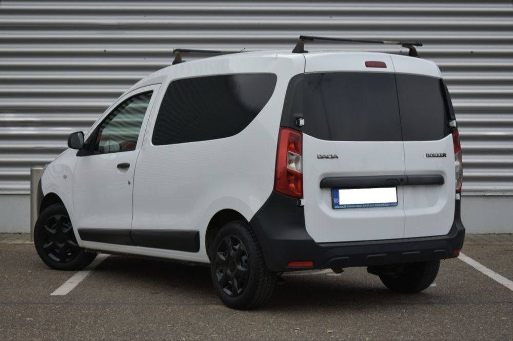 Dacia Dokker 1.5 DCI 2020