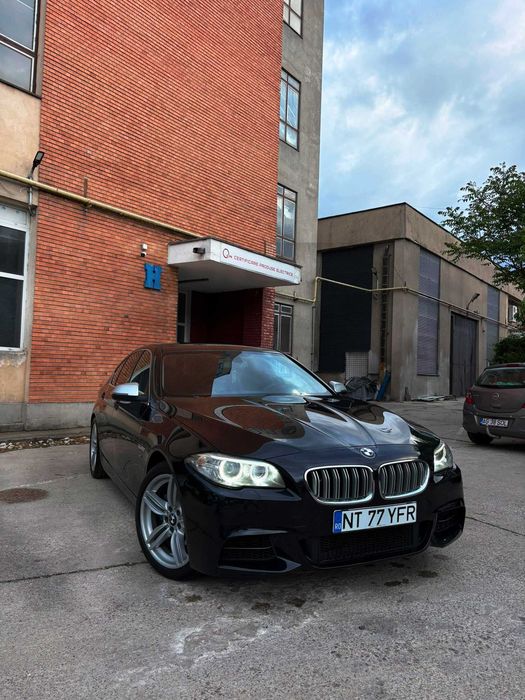 BMW 5 Series 2015 — imagine 2