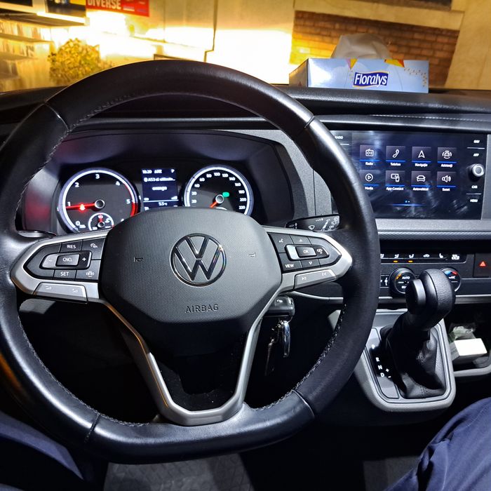 Vand vw caravelle t6 1  65000km