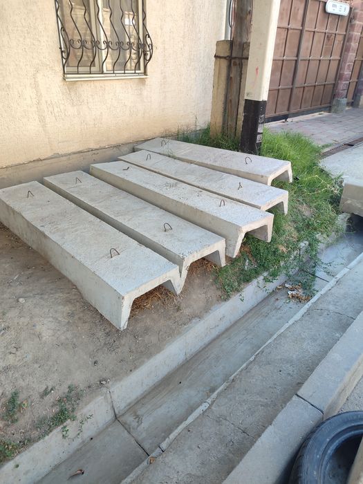 Арычные лотки бетонные