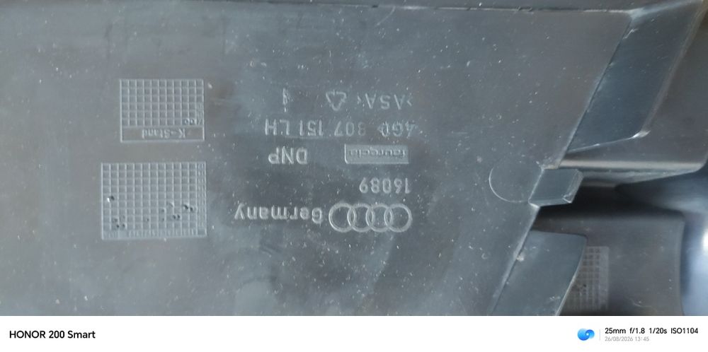 audi  A8-D4 -  A3--  A6-C6