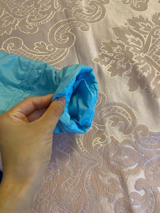 Детский комбинезон очень милый и качественный