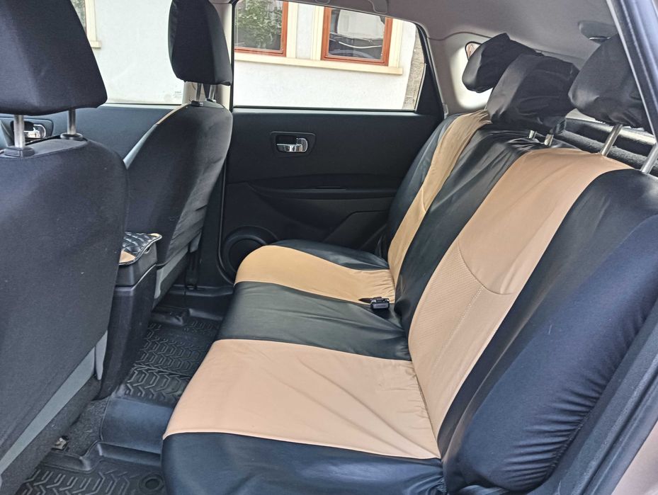De vânzare - Nissan Qashqai 1.6 benzină 4500 euro(negociabil)