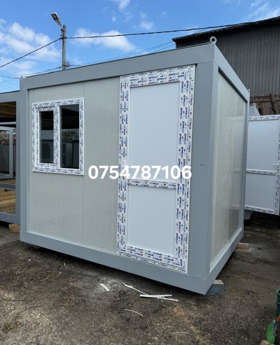 Containere modulare 3000x2400 4000x2400 6000x2400