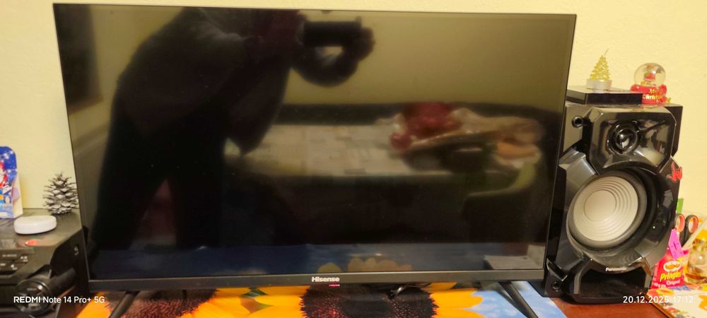 Телевизор HISENSE 32A5100F HD LED TV