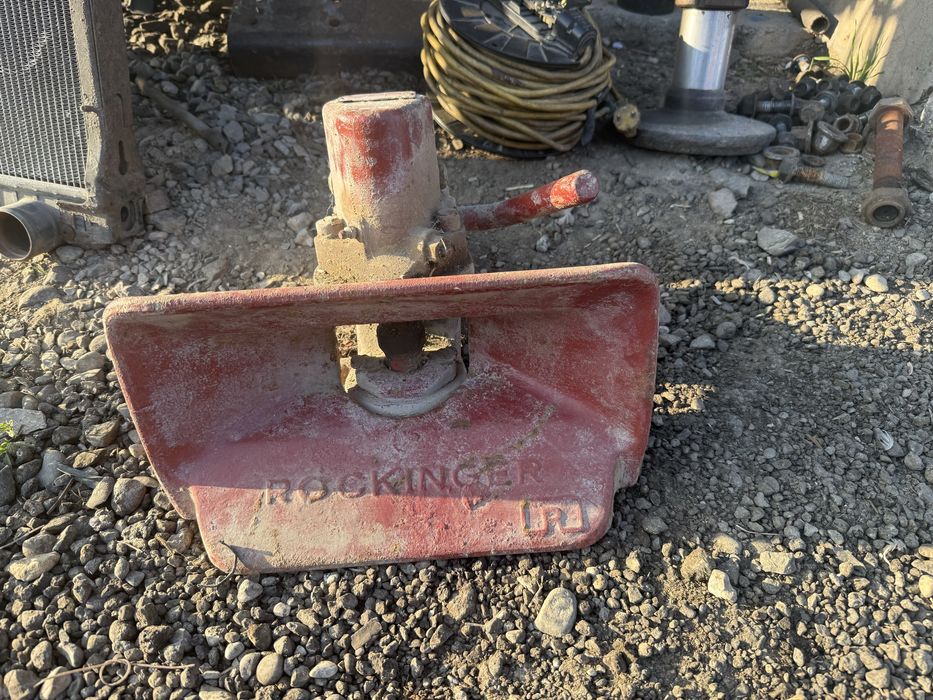 Фаркоп 38 на прицеп