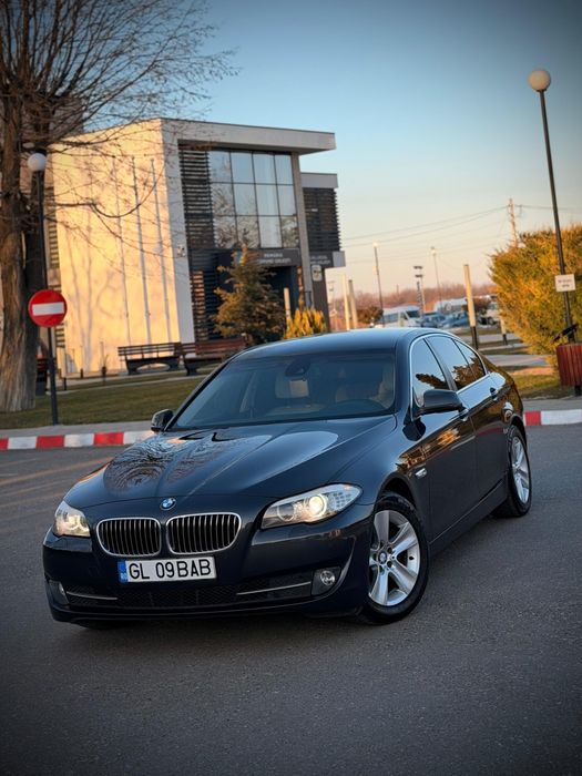 Bmw 520 F10 2011