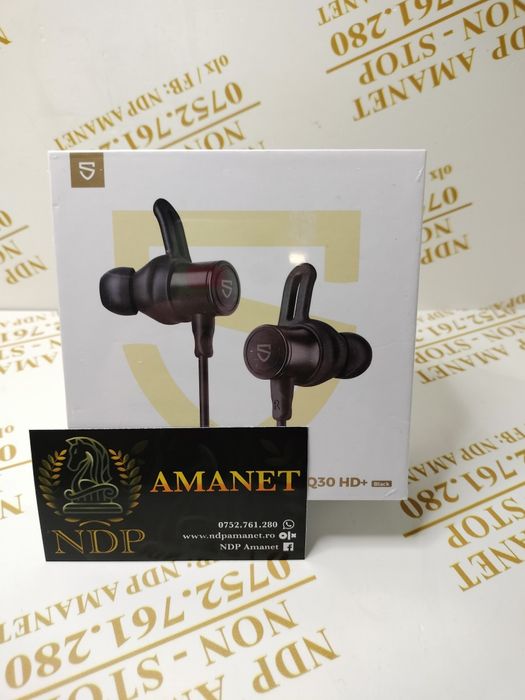 NDP Amanet Brăila Căști Q30 HD+ (314)