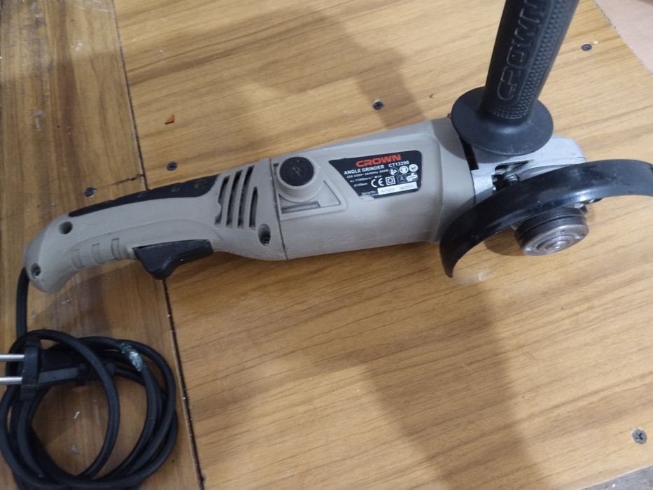 Болгарка для дома и.т.д