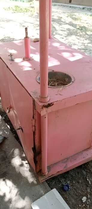 Газ вода аппарат хорошим