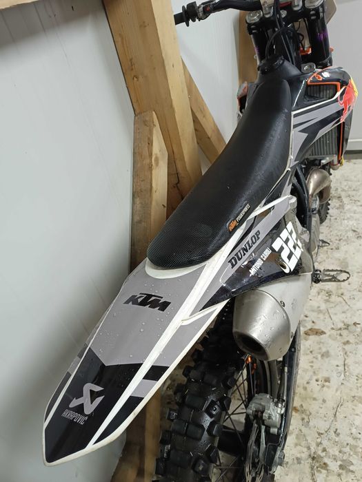 KTM SX-F 450 2021