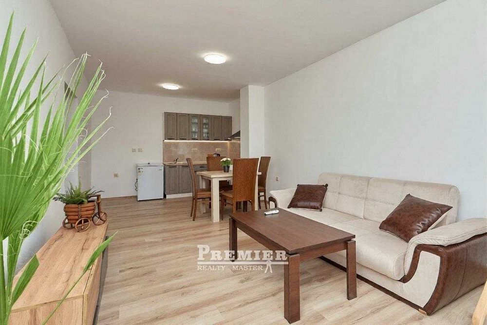 Прекрасен двустаен в Свети Влас след ремонт