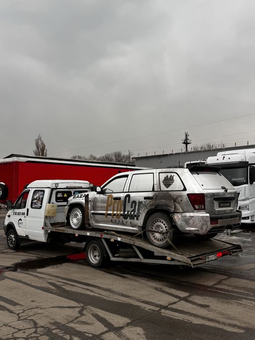 Эвакуатор Алматы 24/7
