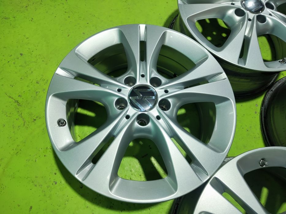 17 5x112 Vw Touran Caddy Golf 5х112