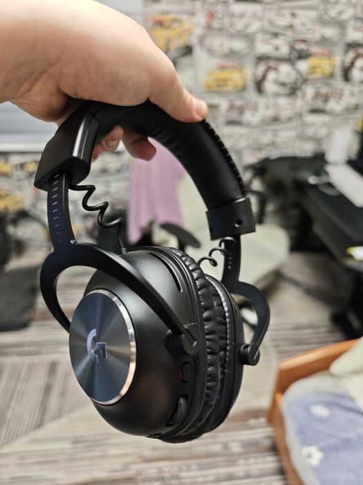 Наушники logitech g pro x Wireless
