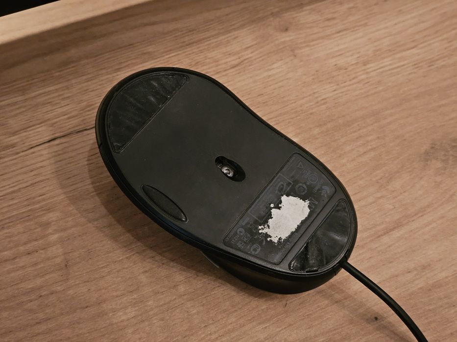 Logitech MX518 легендарная игровая мышка