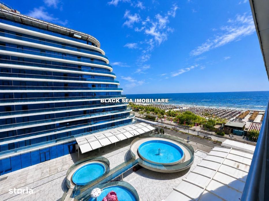 Apartament 3 camere de inchiriat la White Titanic Mamaia Nord