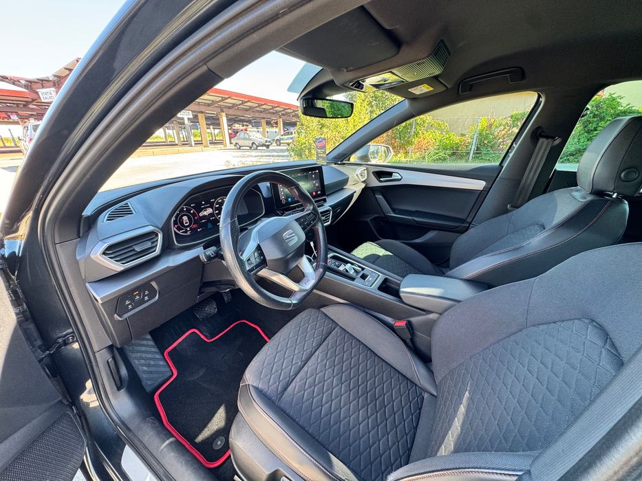 SEAT Leon Sportstourer FR 2020 - 2.0 TDI - DSG